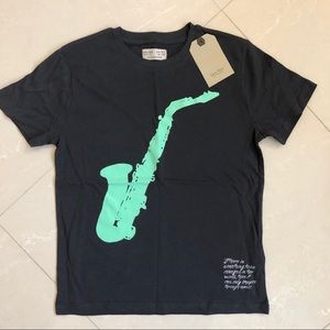 Zara Boy paint Shirt